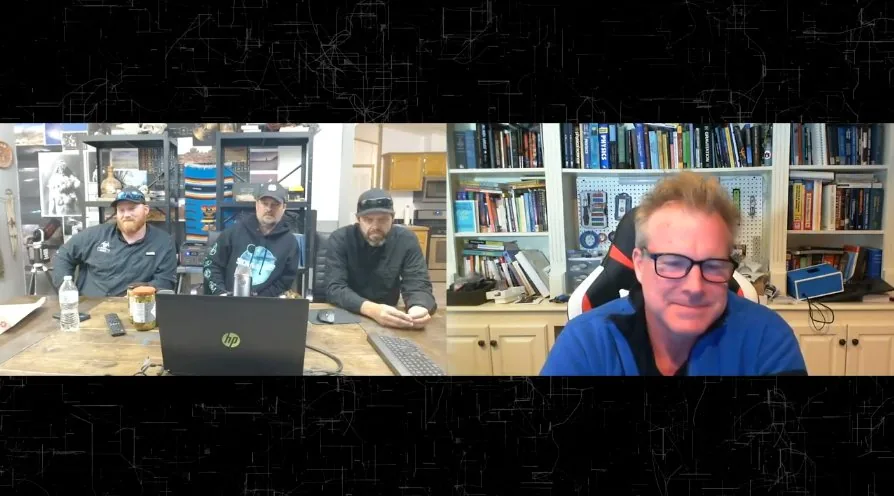 Live Q&A session with the Skinwalker Ranch team