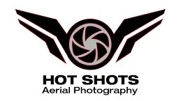 Hot Shots Aerial Photography logo