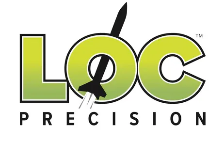 LOC Precision logo