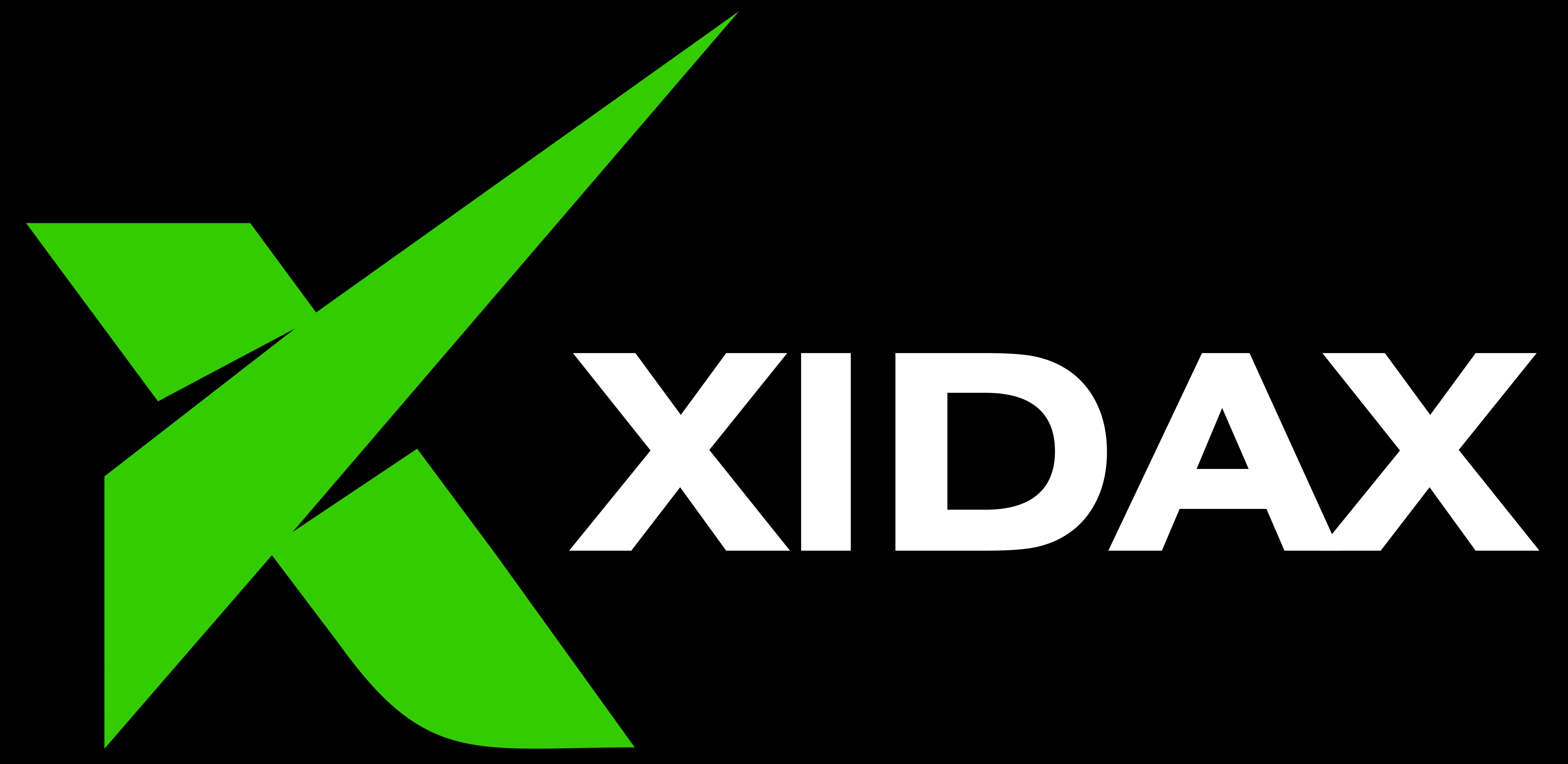 Xidax logo